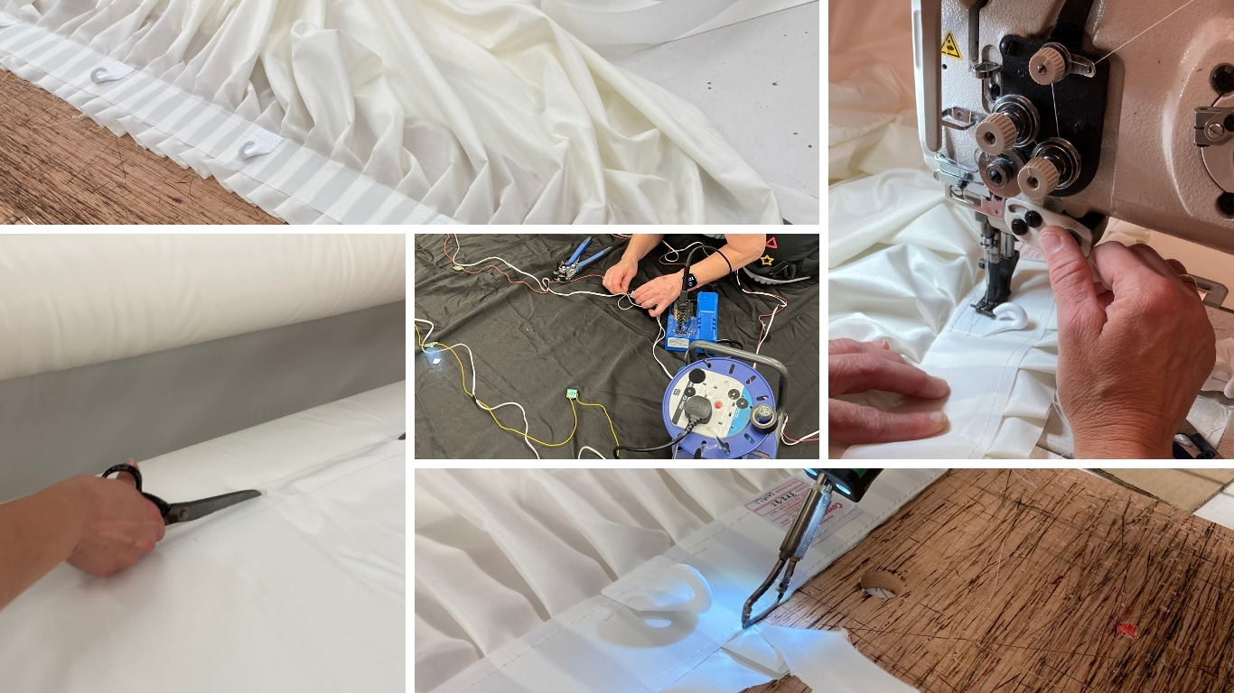 Lining Manufacture Group Photo V2